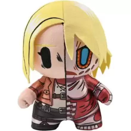 Attack on Titan DZNR Figurina de pluș Annie Leonhart Titan Edition 18 cm termékfotója