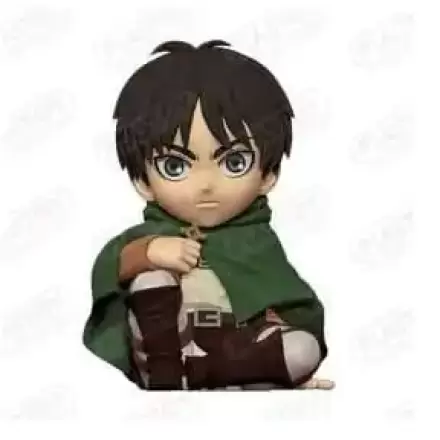 Attack on Titan: Pusculita Eren 15 cm poza produsului