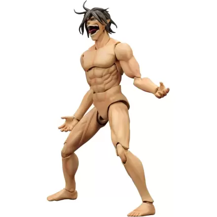 Attack on Titan Set model din plastic Eren Yeager 16 cm poza produsului