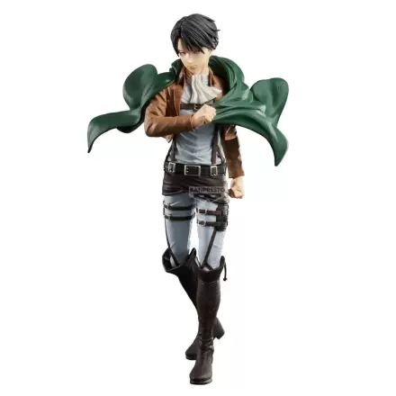 Attack on Titan Levi Grandista figurina 27 centimetri poza produsului