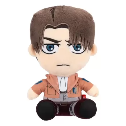 Figurină de pluș Attack on Titan Levi 20 cm termékfotója