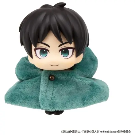 Attack on Titan Look Up Accesorii Cape pentru Look Up statuete PVC Cape of the Scout Regiment 12 cm poza produsului