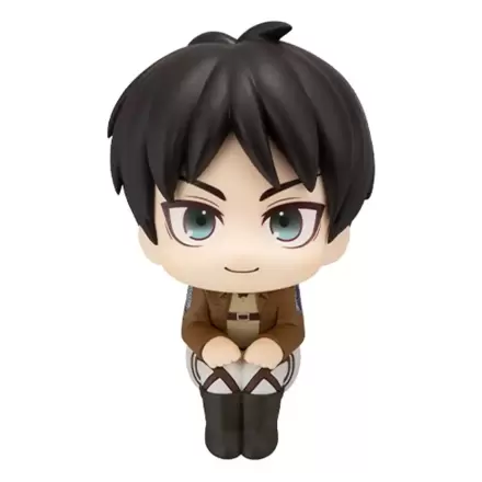 Attack on Titan Figurina PVC Eren Jaeger 11 cm poza produsului