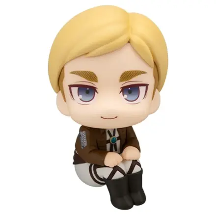 Attack on Titan Look Up Statuie din PVC Erwin Smith 11 cm poza produsului