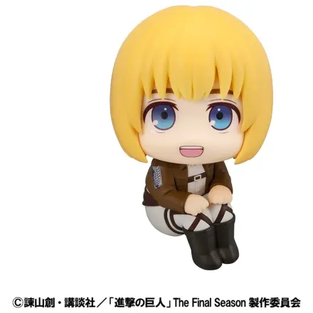 Attack on Titan Lookup Figura din PVC Armin Arlert 11 cm poza produsului