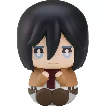 Attack on Titan Marshmalloid figurină antistres Mikasa Ackerman 9 cm termékfotója