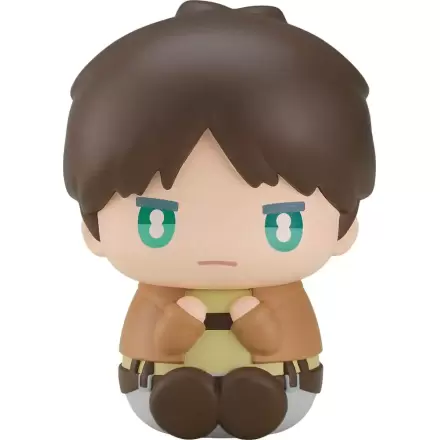 Figurină antistres Attack on Titan Marshmalloid Eren Yeager 9 cm termékfotója