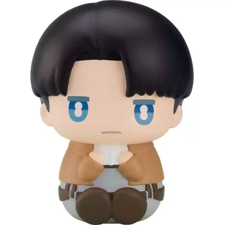 Attack on Titan Marshmalloid Figurina Antistres Levi 9 cm termékfotója