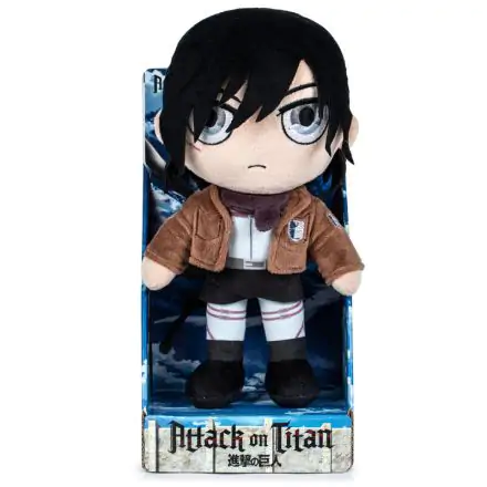 Attack on Titan Mikasa jucărie de pluș 27cm termékfotója