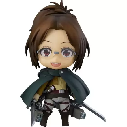 Attack on Titan Nendoroid Figurina de actiune Hange Zoe 10 cm poza produsului