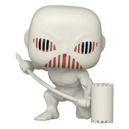 Attack on Titan Supradimensionată POP! Figurina Vinyl Titanul Ciocanului de Război 15 cm termékfotója