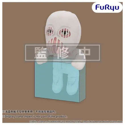 Attack on Titan Figura de pluș War Hammer Titan 15 cm poza produsului