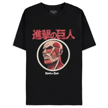 Tricou Attack on Titan poza produsului