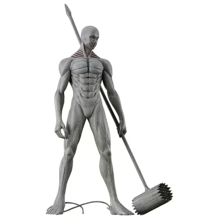 Attack on Titan Pop Up Parade Statuie PVC Lara Tybur War Hammer Titan Ver. L Size 25 cm poza produsului