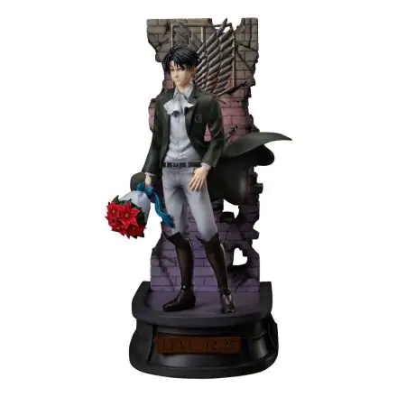 Attack on Titan The Final Season Statuie din PVC 1/7 Levi Birthday 30 cm poza produsului