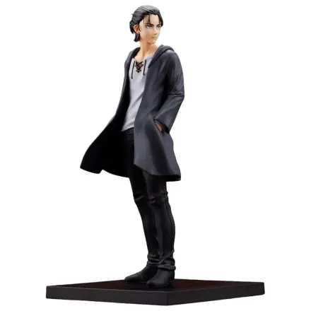 Attack on Titan: The Final Season Oshi Works figurina PVC Eren Yeager The Final Season Ver. 23 cm poza produsului