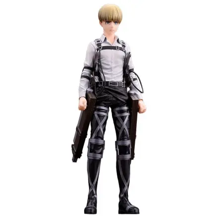 Attack on Titan: The Final Season Oshi Works PVC Figurina Armin Arlert The Final Season Ver. 23 cm poza produsului
