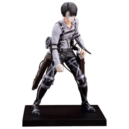 Attack on Titan: The Final Season Oshi Works figurina din PVC Levi Ackerman The Final Season Ver. 20 cm poza produsului