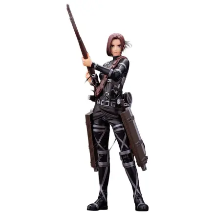 Attack on Titan: The Final Season Oshi Works PVC Figurina Sasha Blouse The Final Season Ver. 25 cm poza produsului