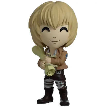 Attack on Titan Figurină de vinil Armin 11 cm termékfotója