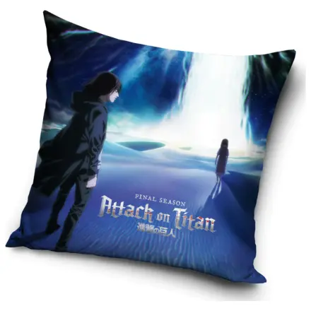 Attack on Titan Fata de perna cu cascada poza produsului