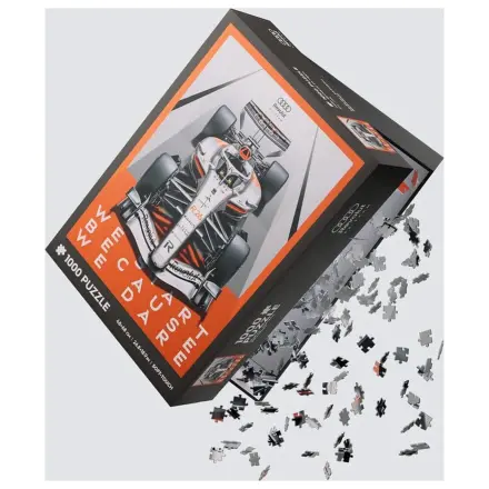 Audi Revolut F1 Team Puzzle R26 2026 (1000 piese) 48 x 68 cm poza produsului