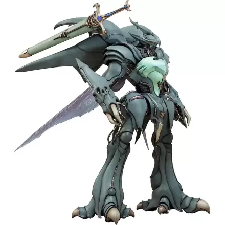 Aura Battler Dunbine Model de plastic PLAMAX Bellvine 16 cm poza produsului