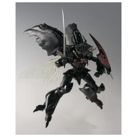 Aura Battler Dunbine The Robot Spirits Side AB Zwarth figurina HD 18cm poza produsului