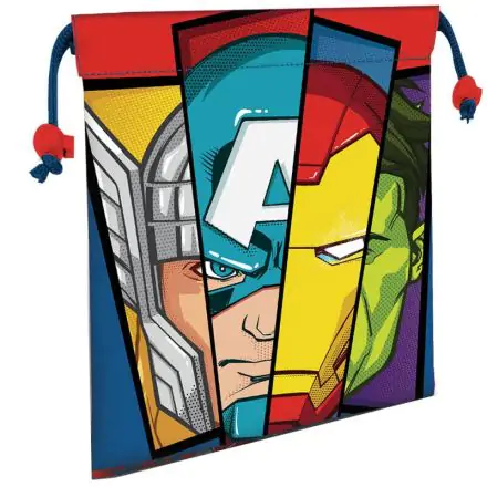 Avengers sac de pachet de curățare termékfotója