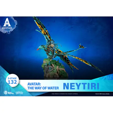Avatar 2 D-Stage PVC Diorama Neytiri 15 cm poza produsului