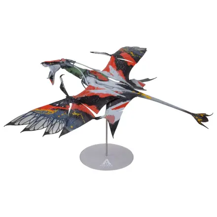 Avatar: Fire and Ash figurina de actiune Banshee noua a lui Quaritch poza produsului