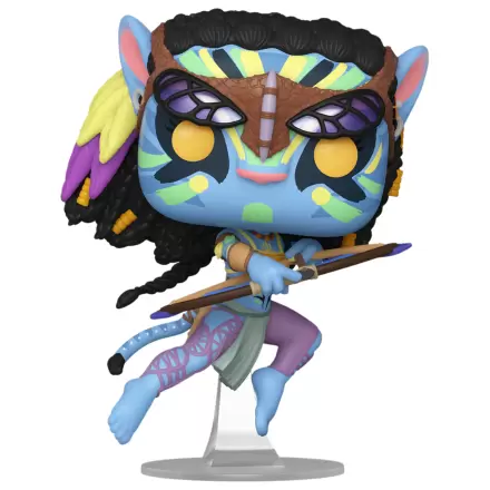 Avatar POP! Movies Figurina din vinil Neytiri (Battle) 9 centimetri poza produsului