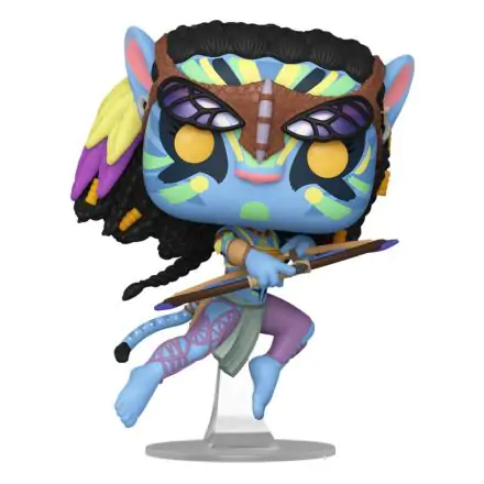 Avatar POP! Movies Figurina din vinil Neytiri (Battle) 9 centimetri poza produsului