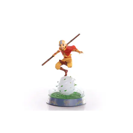 Avatar: The Last Airbender Statuie PVC Aang Collector's Edition 27 cm termékfotója