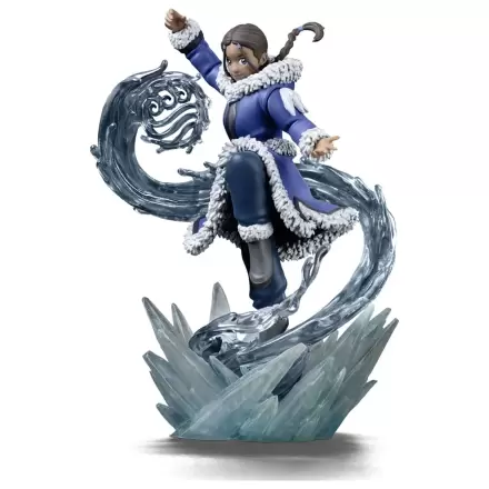 Avatar: The Last Airbender statuie la scara 1/10 Katara 18 cm poza produsului
