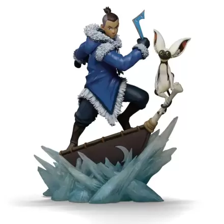 Avatar: The Last Airbender Art Scale Statuie 1/10 Sokka 21 cm poza produsului