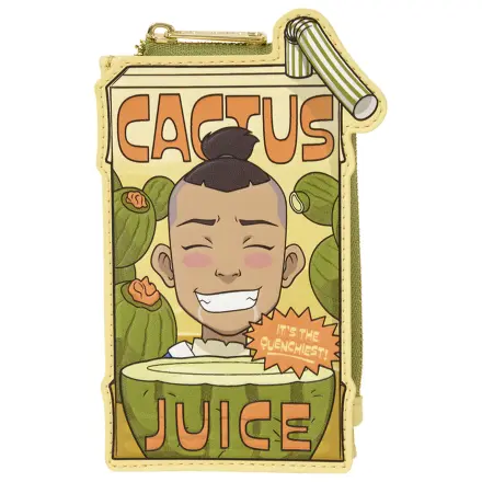AVATAR: The Last Airbender Cactus Juice suport card Loungefly poza produsului