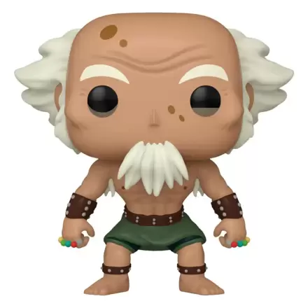 Avatar The Last Airbender POP! Animation Figurina Vinyl Regele Bumi 9 cm termékfotója