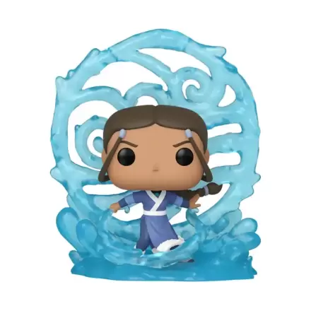 Avatar The Last Airbender Funko POP! Figurina Deluxe Vinil Katara 9 cm termékfotója