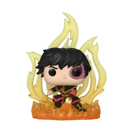 Avatar The Last Airbender Funko POP! Figurina Deluxe Vinyl Zuko 9 cm termékfotója