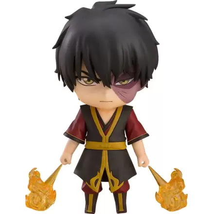 Avatar: The Last Airbender Nendoroid Figurina de actiune Zuko 10 cm poza produsului