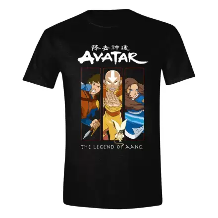 Avatar: The Last Airbender Tricou Rame Personaje poza produsului