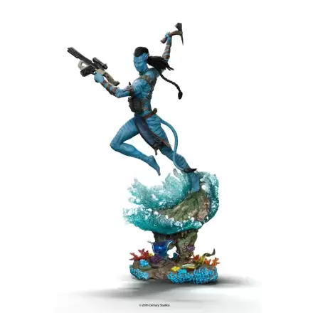 Avatar: The Way of Water BDS Art Scale Statuie 1/10 Lizard 21 cm poza produsului