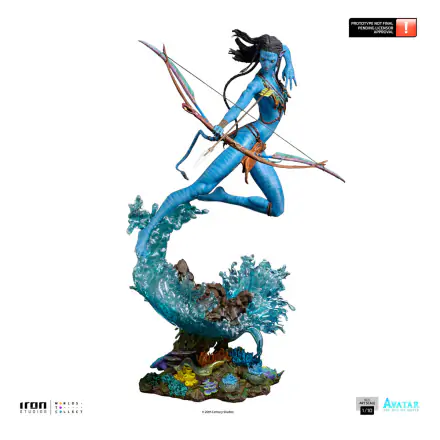 Avatar: The Way of Water BDS Art Scale Statuie 1/10 Neytiri 41 cm poza produsului