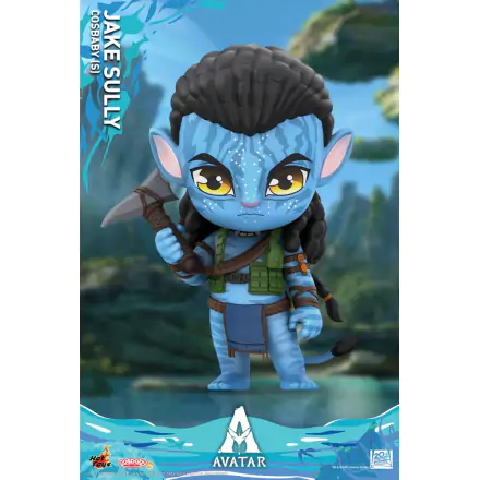 Avatar: The Way of Water Cosbaby (S) Figurina Mini Jake 10 cm termékfotója