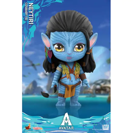 Avatar: The Way of Water Cosbaby (S) Mini Figurina Neytiri 10 cm termékfotója