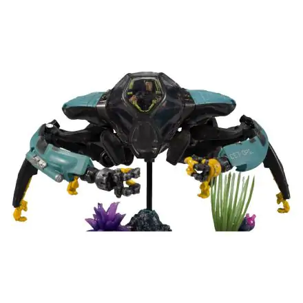 Avatar: The Way of Water W.O.P Deluxe Figurine de Acțiune Medii CET-OPS Costum de Crab termékfotója