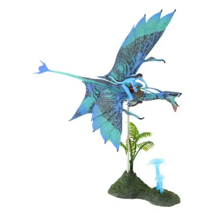 Avatar W.O.P Deluxe figurine de acțiune mari Jake Sully & Banshee poza produsului