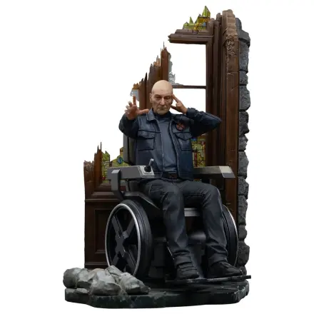 Avengers: Doomsday Art Scale Statuie 1/10 Professor Xavier 30 cm poza produsului