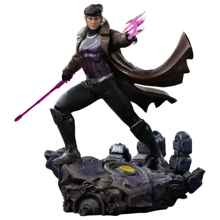 Avengers: Doomsday BDS Art Scale Statuie 1/10 Gambit 23 cm poza produsului